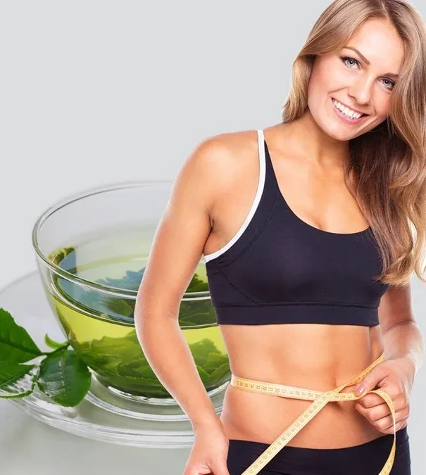 Organic Herbal Tea for weight loss