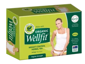Wellfit Organic Digestive Tea